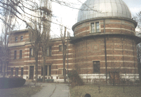 The
                        Bucharest Observatory